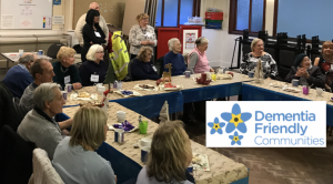 Good fun and great company!
Memory Cafe, Astwood Bank